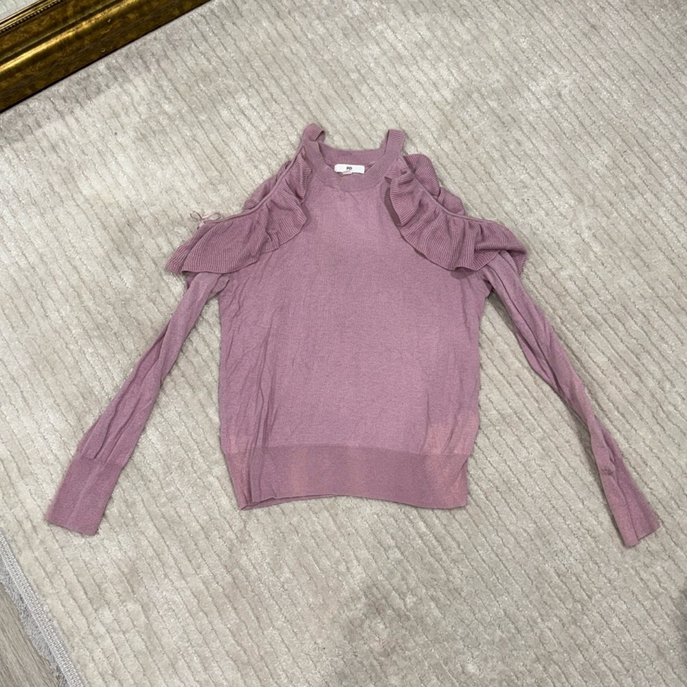 BP Mauve Sweater Size S